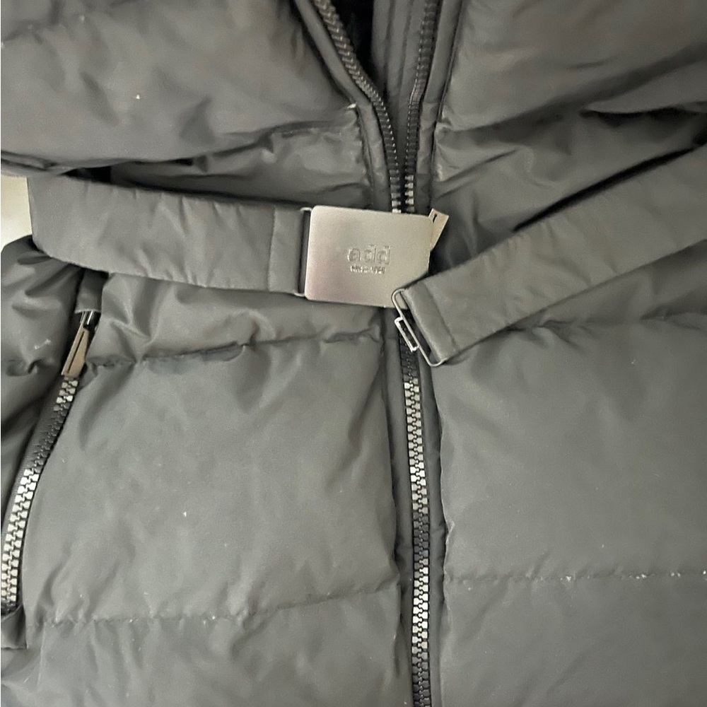 ADD Down Coat. - Picture 6 of 6